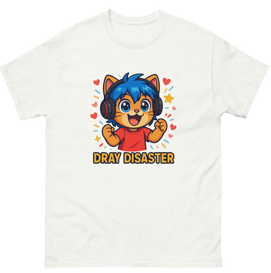 GATO DRAY KAWAI  (Niño)
